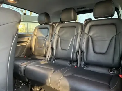 Photo 36 Mercedes CLA sse V 250d Extra-Long Avant