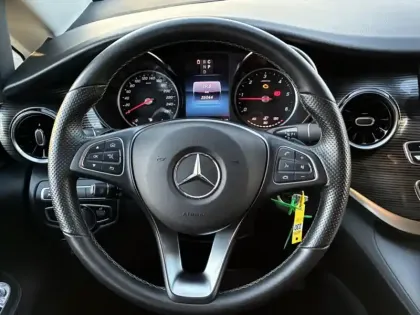 Photo 33 Mercedes CLA sse V 250d Extra-Long Avant
