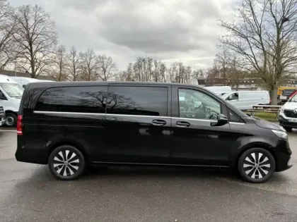 Photo 15 Mercedes CLA sse V 250d Extra-Long Avant