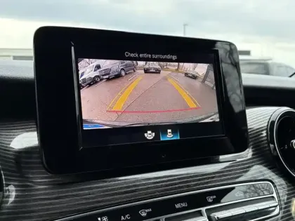 Photo 27 Mercedes CLA sse V 250d Extra-Long Avant