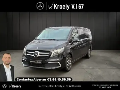 Photo 37 Mercedes CLA sse V 250d Extra-Long Avant