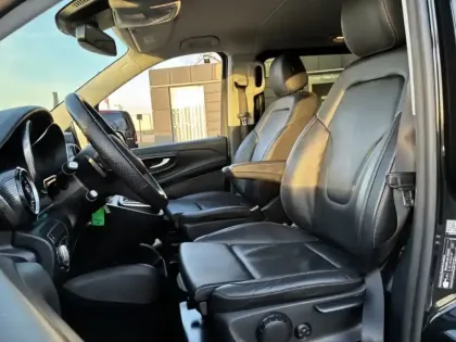 Photo 25 Mercedes CLA sse V 250d Extra-Long Avant