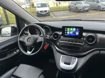 Photo 23 Mercedes CLA 250 d AVANTGARDE Extra long