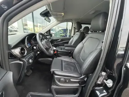 Photo 28 Mercedes CLA 250 d AVANTGARDE Extra long