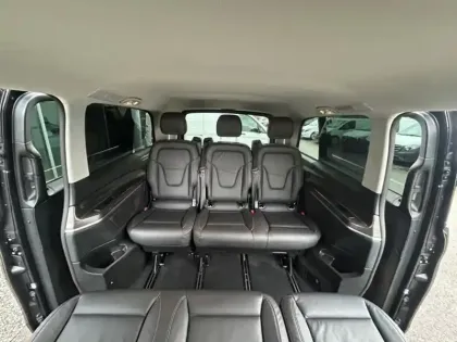 Photo 16 Mercedes CLA 250 d AVANTGARDE Extra long