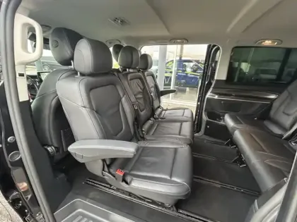 Photo 6 Mercedes CLA 250 d AVANTGARDE Extra long