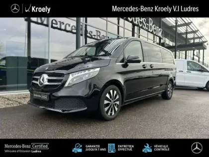 Photo 9 Mercedes CLA 250 d AVANTGARDE Extra long