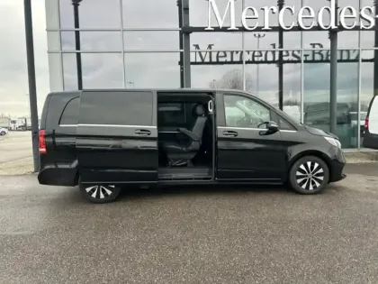 Photo 12 Mercedes CLA 250 d AVANTGARDE Extra long