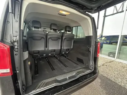 Photo 30 Mercedes CLA 250 d AVANTGARDE Extra long