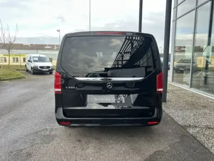 Photo 7 Mercedes CLA 250 d AVANTGARDE Extra long