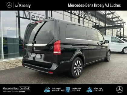 Photo 10 Mercedes CLA 250 d AVANTGARDE Extra long