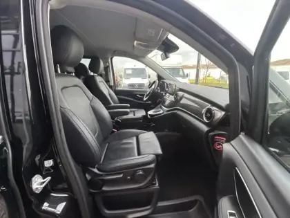 Photo 38 Mercedes CLA 250 d AVANTGARDE Extra long