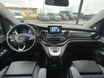 Photo 11 Mercedes CLA 250 d AVANTGARDE Extra long