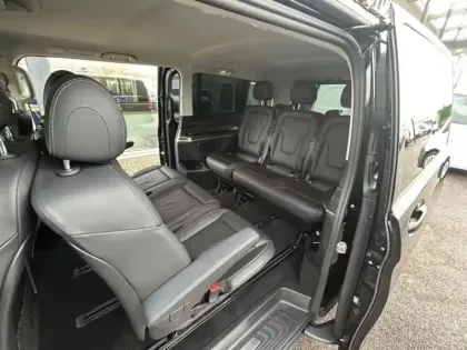 Photo 14 Mercedes CLA 250 d AVANTGARDE Extra long