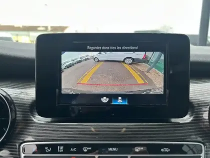 Photo 25 Mercedes CLA 250 d AVANTGARDE Extra long