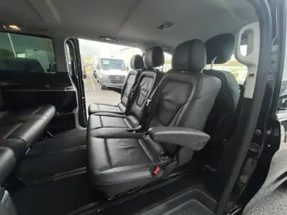 Photo 15 Mercedes CLA 250 d AVANTGARDE Extra long