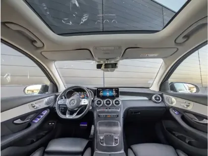 Photo 10 Mercedes Classe GLC 300e 4MATIC 