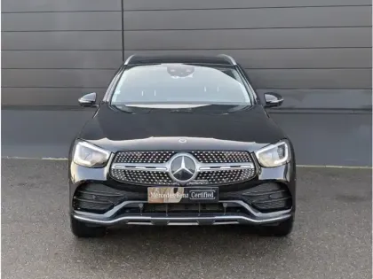 Photo 7 Mercedes Classe GLC 300e 4MATIC 