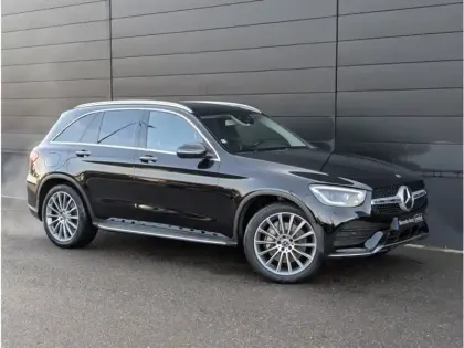 Photo 6 Mercedes Classe GLC 300e 4MATIC 