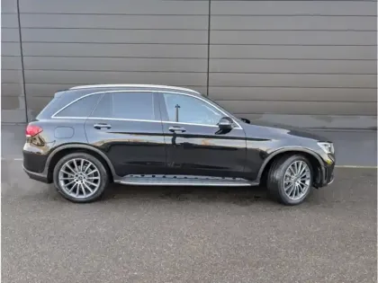 Photo 5 Mercedes Classe GLC 300e 4MATIC 