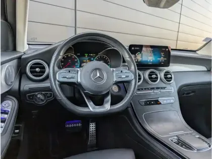 Photo 12 Mercedes Classe GLC 300e 4MATIC 