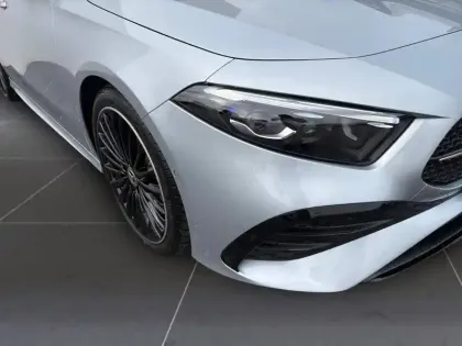 Photo 5 Mercedes Classe A 200 d Star Edition