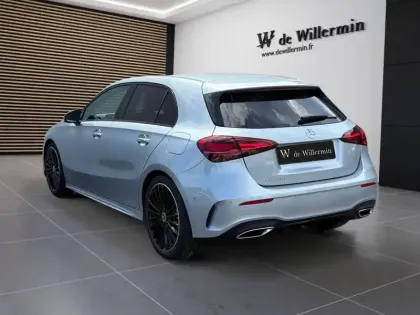 Photo 10 Mercedes Classe A 200 d Star Edition