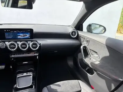 Photo 20 Mercedes Classe A Gén. IV (W177) Ph2 AMG Line 5