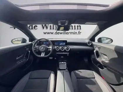 Photo 7 Mercedes Classe A 200 d Star Edition