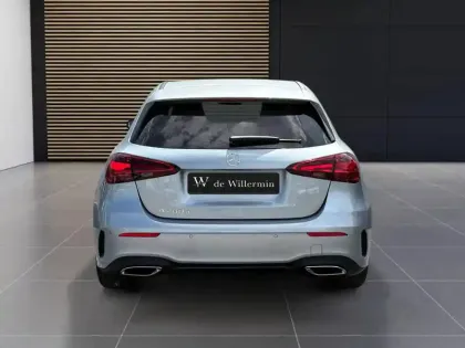 Photo 9 Mercedes Classe A 200 d Star Edition