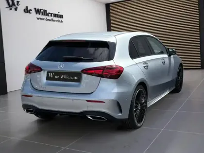 Photo Mercedes Classe A 200 D Star Edition