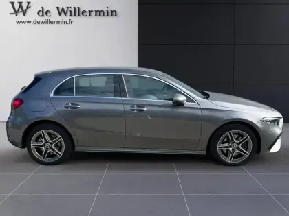 Photo 24 Mercedes Classe A Gén. IV (W177) Ph2 AMG Line 5