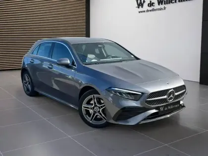 Photo 23 Mercedes Classe A Gén. IV (W177) Ph2 AMG Line 5