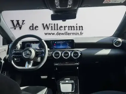 Photo 16 Mercedes Classe A 250 e Hybrid EQ AMG Line