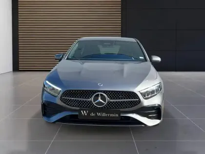 Photo 22 Mercedes Classe A Gén. IV (W177) Ph2 AMG Line 5