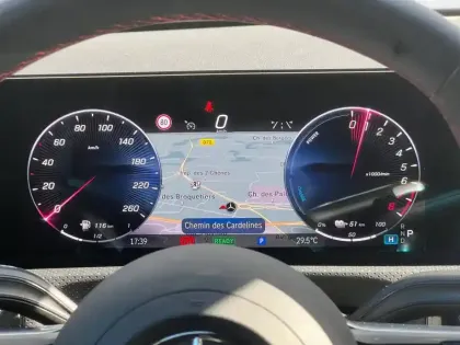 Photo 6 Mercedes Classe A 250 e Hybrid EQ AMG Line