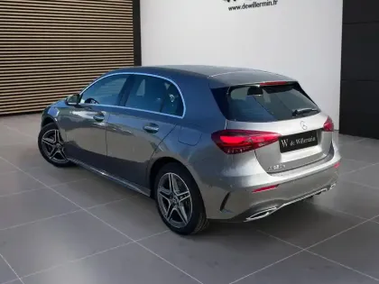 Photo 27 Mercedes Classe A Gén. IV (W177) Ph2 AMG Line 5