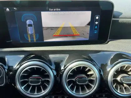 Photo 11 Mercedes Classe A 250 e Hybrid EQ AMG Line