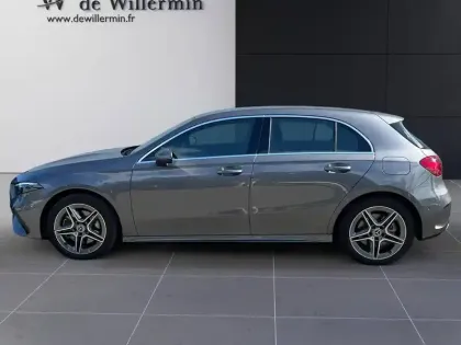 Photo 20 Mercedes Classe A Gén. IV (W177) Ph2 AMG Line 5