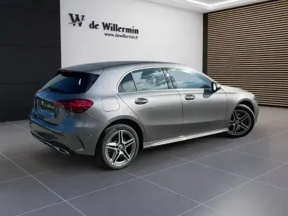 Photo 25 Mercedes Classe A Gén. IV (W177) Ph2 AMG Line 5