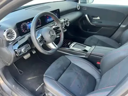 Photo 7 Mercedes Classe A 250 e Hybrid EQ AMG Line