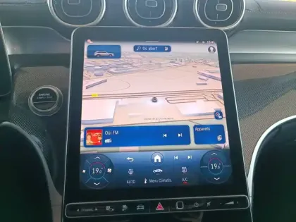 Photo 13 Mercedes Classe GLC GLC 300 e  Hybrid EQ 4MATIC AM