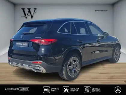 Photo 31 Mercedes Classe GLC GLC 300 e  Hybrid EQ 4MATIC AM
