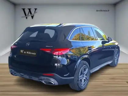 Photo 28 Mercedes Classe GLC GLC 300 e  Hybrid EQ 4MATIC AM