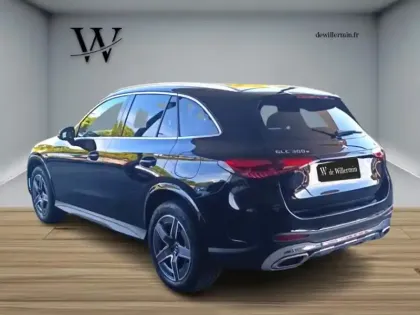 Photo 26 Mercedes Classe GLC GLC 300 e  Hybrid EQ 4MATIC AM