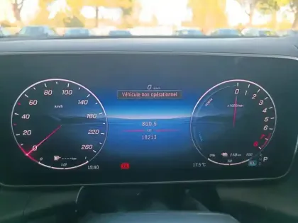 Photo 11 Mercedes Classe GLC GLC 300 e  Hybrid EQ 4MATIC AM