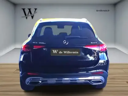 Photo 27 Mercedes Classe GLC GLC 300 e  Hybrid EQ 4MATIC AM