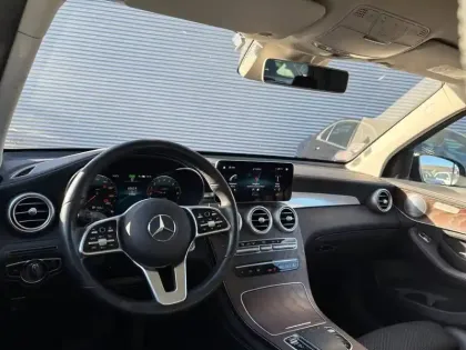 Photo 17 Mercedes Classe GLC GLC 300e 4MATIC SUV Business L