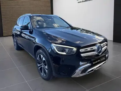 Photo 9 Mercedes Classe GLC GLC 300e 4MATIC SUV Business L