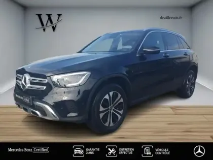 Photo 20 Mercedes Classe GLC GLC 300e 4MATIC SUV Business L